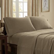 Wayfair on sale fleece sheets